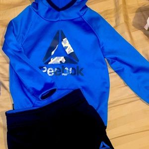 Toddler Boys Reebok Outfit Bundle
